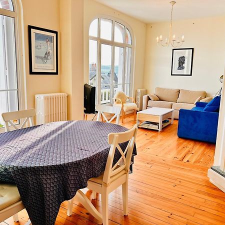 Villa Albion Hautot-sur-Mer Eksteriør bilde