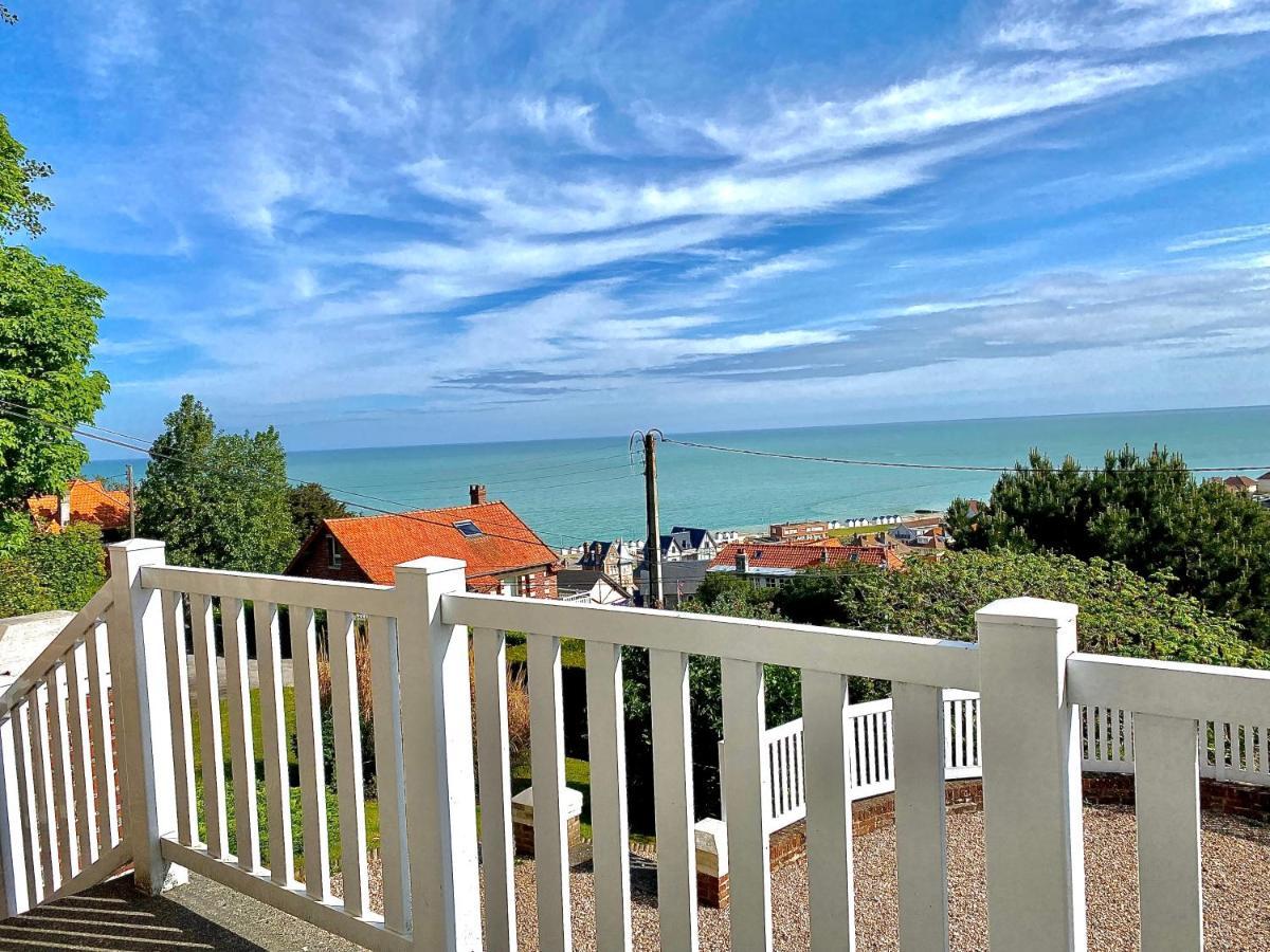 Villa Albion Hautot-sur-Mer Eksteriør bilde