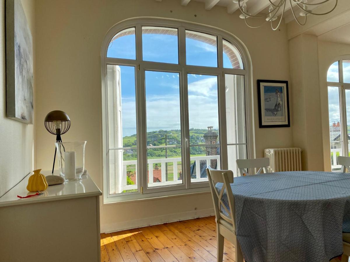 Villa Albion Hautot-sur-Mer Eksteriør bilde