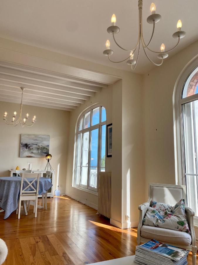 Villa Albion Hautot-sur-Mer Eksteriør bilde