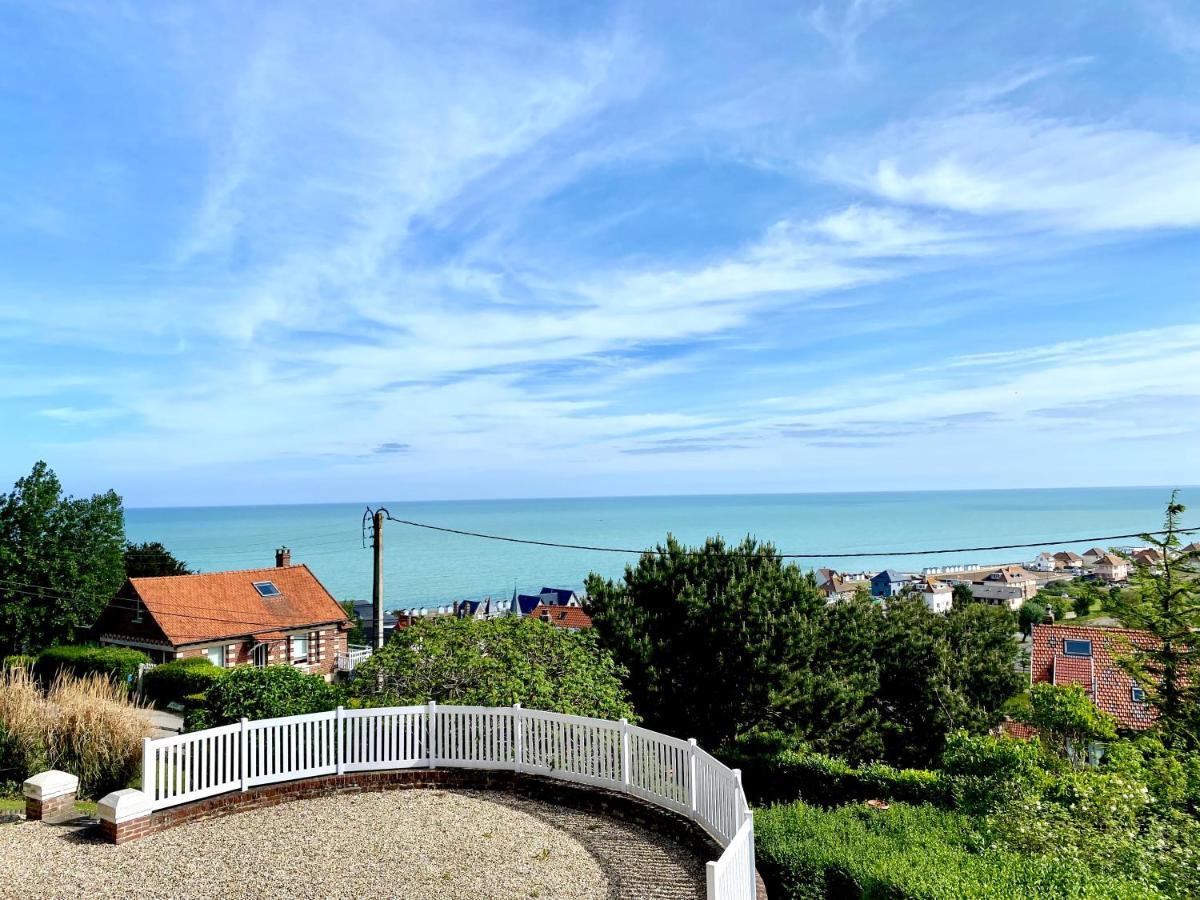 Villa Albion Hautot-sur-Mer Eksteriør bilde