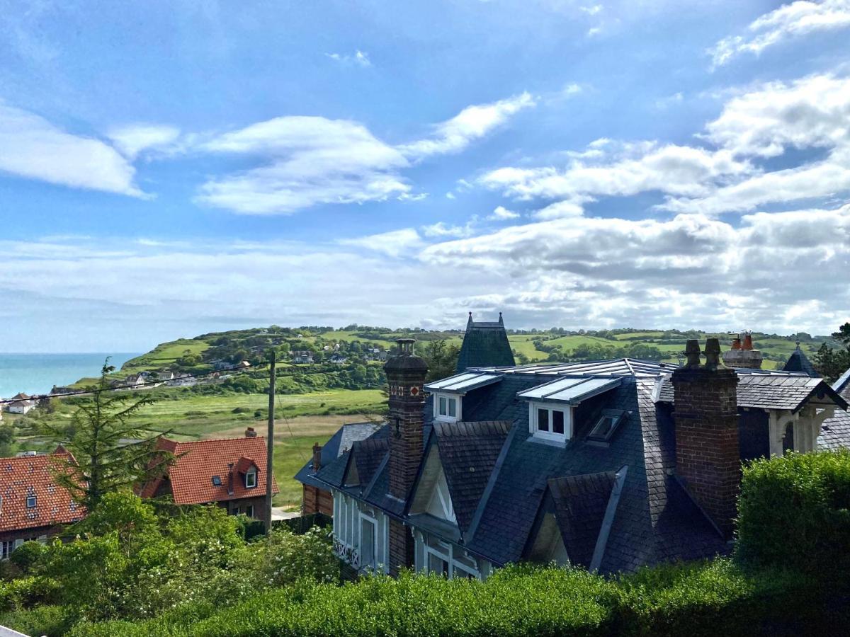 Villa Albion Hautot-sur-Mer Eksteriør bilde
