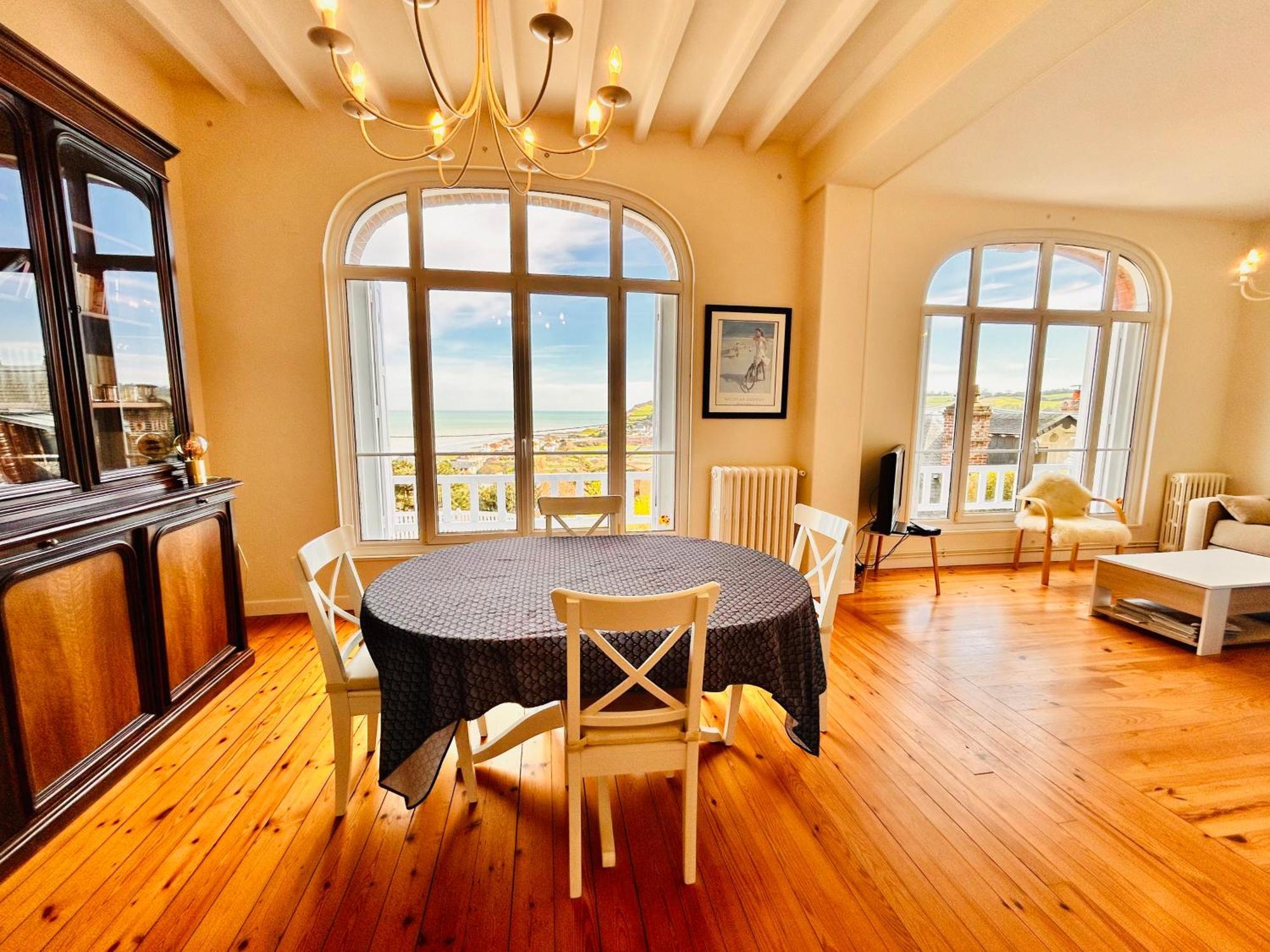 Villa Albion Hautot-sur-Mer Eksteriør bilde